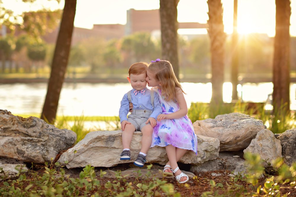 South Tampa Family Photographer